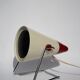 Infrared lamp Infraphil designed by Charlotte Perriand for Philips.