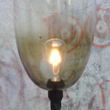 Brutalist floor lamp