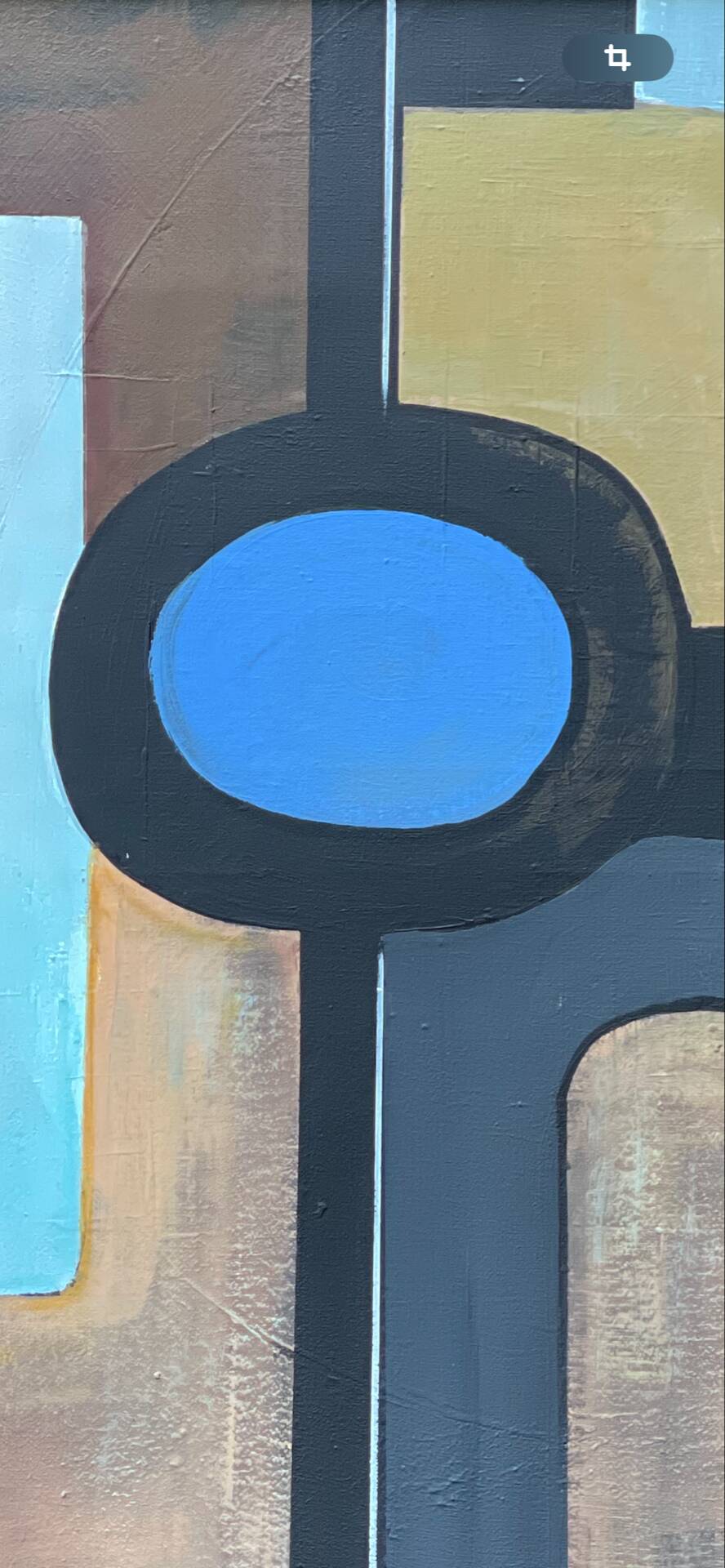 Acrylic painting Olisch 2026
