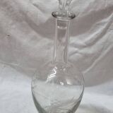 Crystal carafe