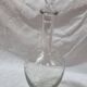 Crystal carafe