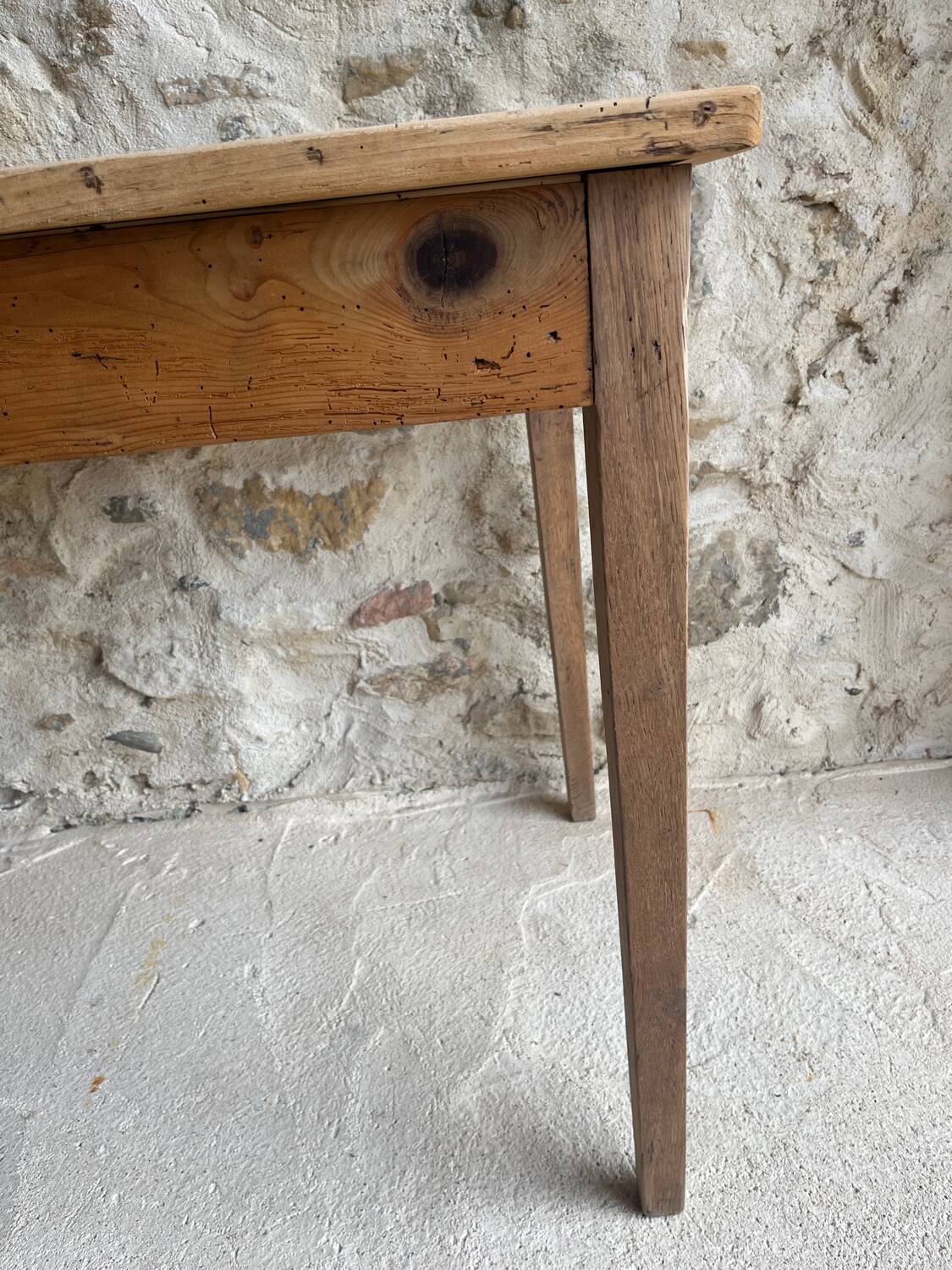 Small farm table or desk