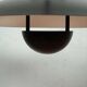 Postmodern minimalist suspension from the 80s, adjustable suspension.