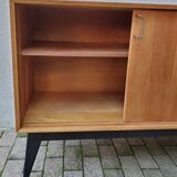 60's solid wood line