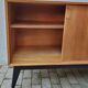 60's solid wood line