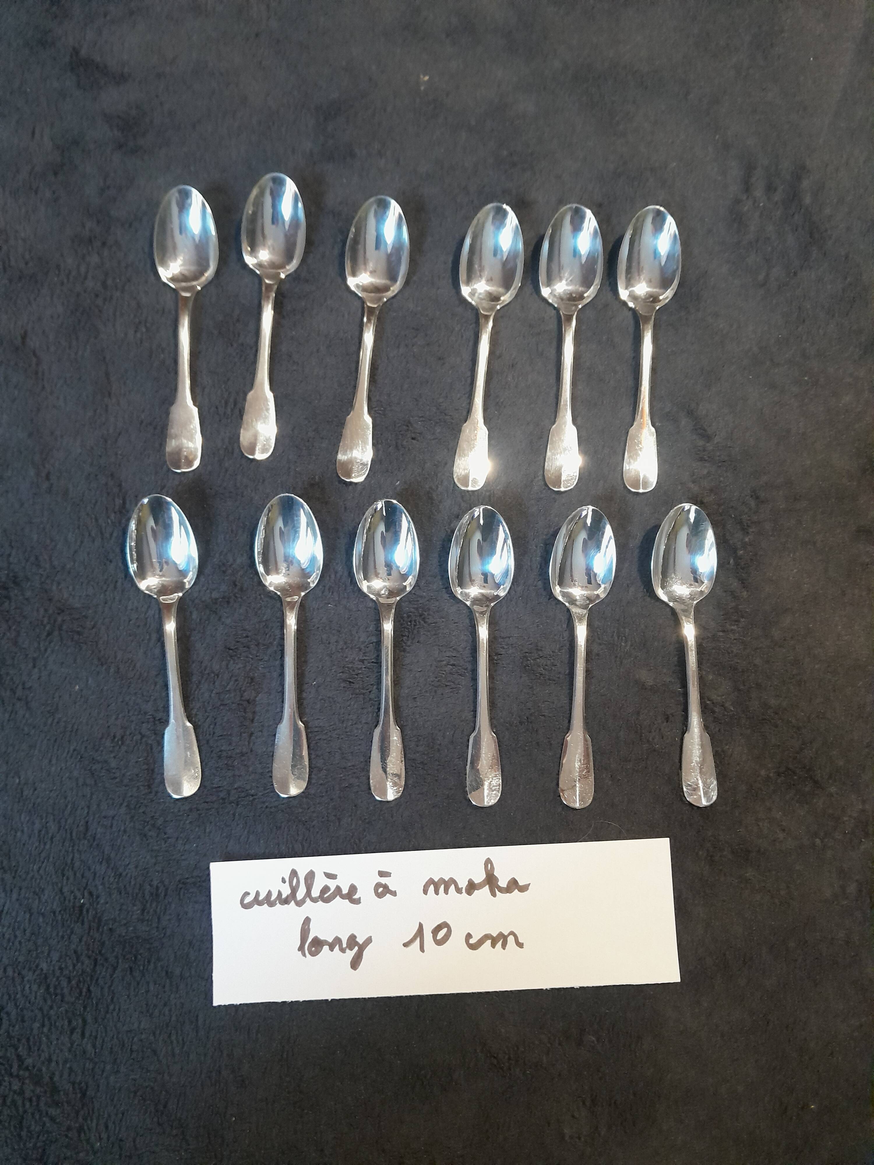 household set 172 pieces Christofle model Cluny