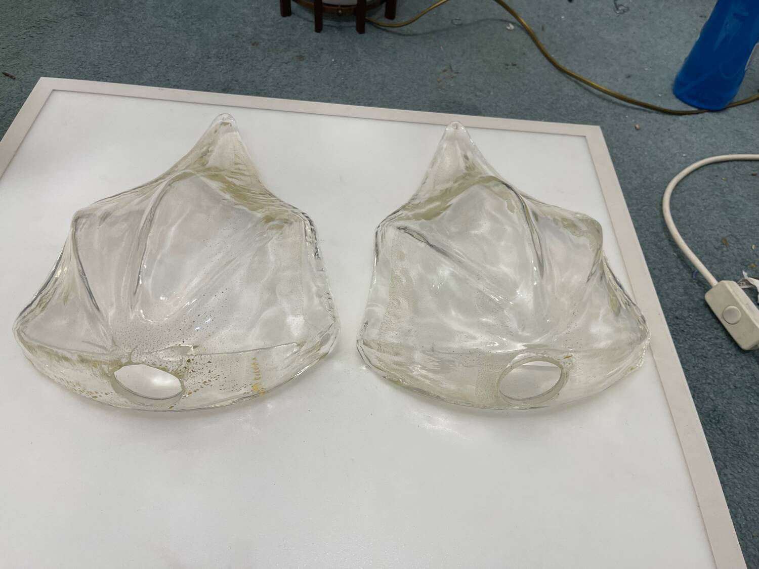 La Murrina Murano Glass Sconces