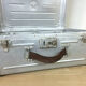 National marine sailor suitcase 1960
