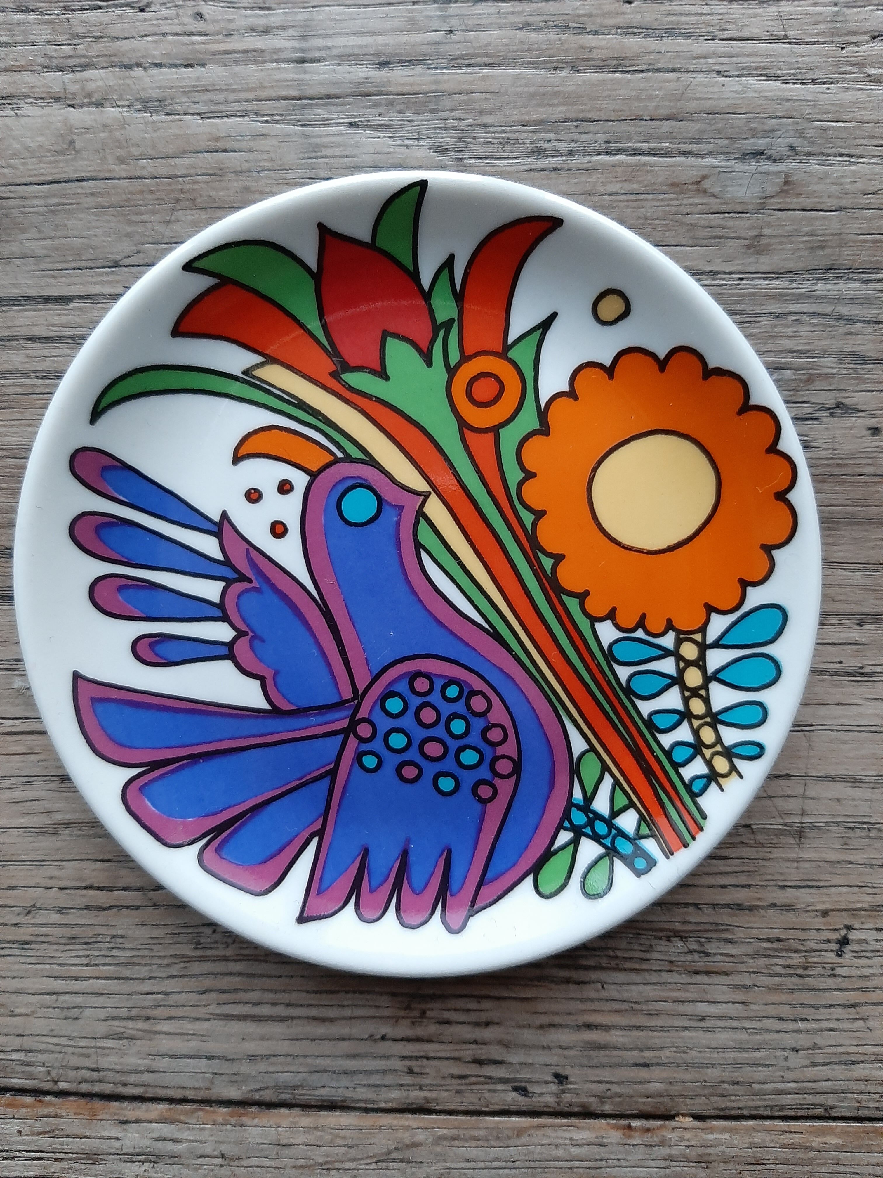 Under glass Acapulco Villeroy and Boch