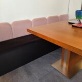 Dining room bench