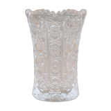 Crystal vase