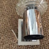 Pair of vintage wall lamps