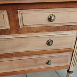 Beautiful old Louis XVI style chest of drawers