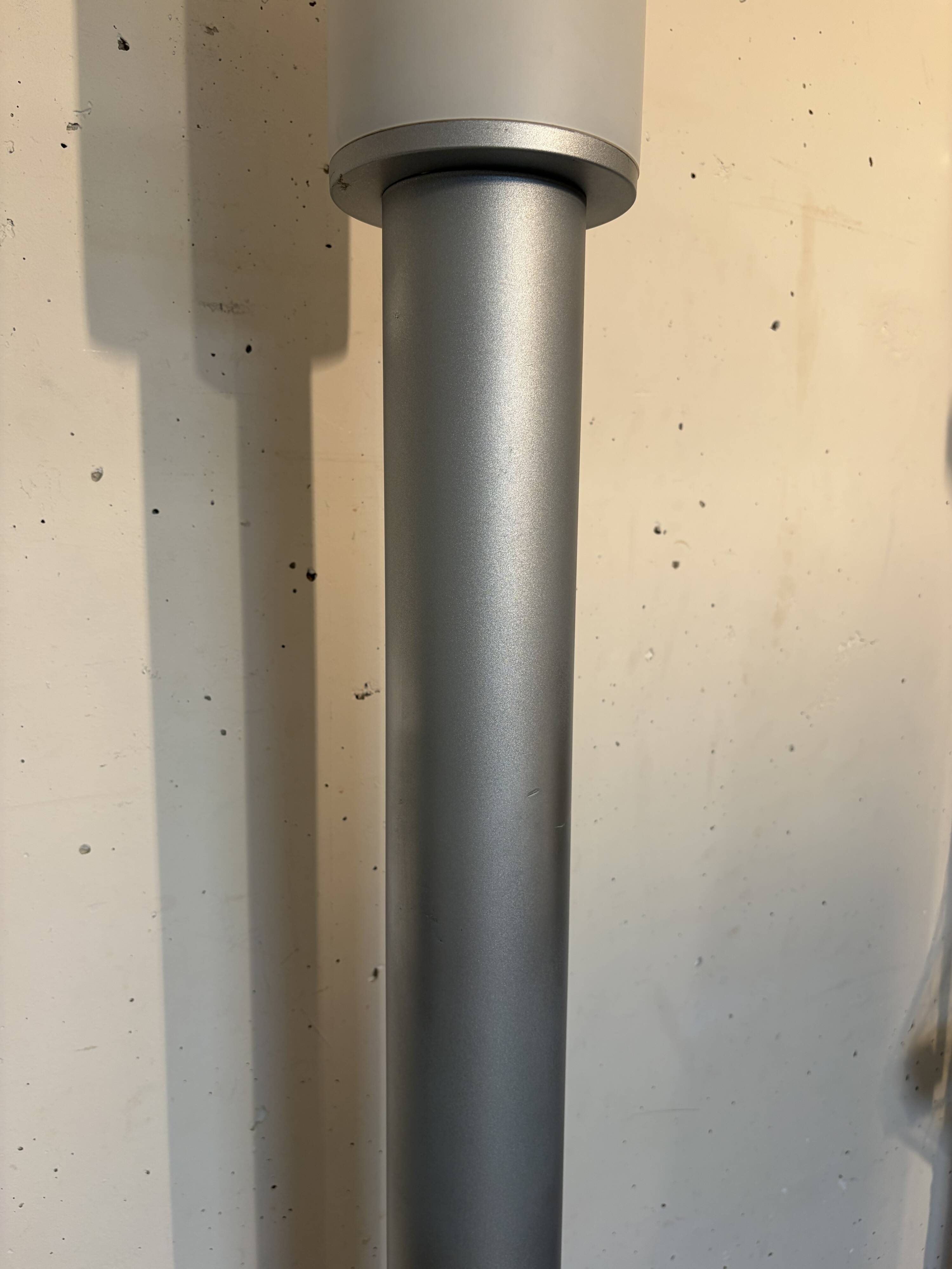 Totem floor lamp 1980