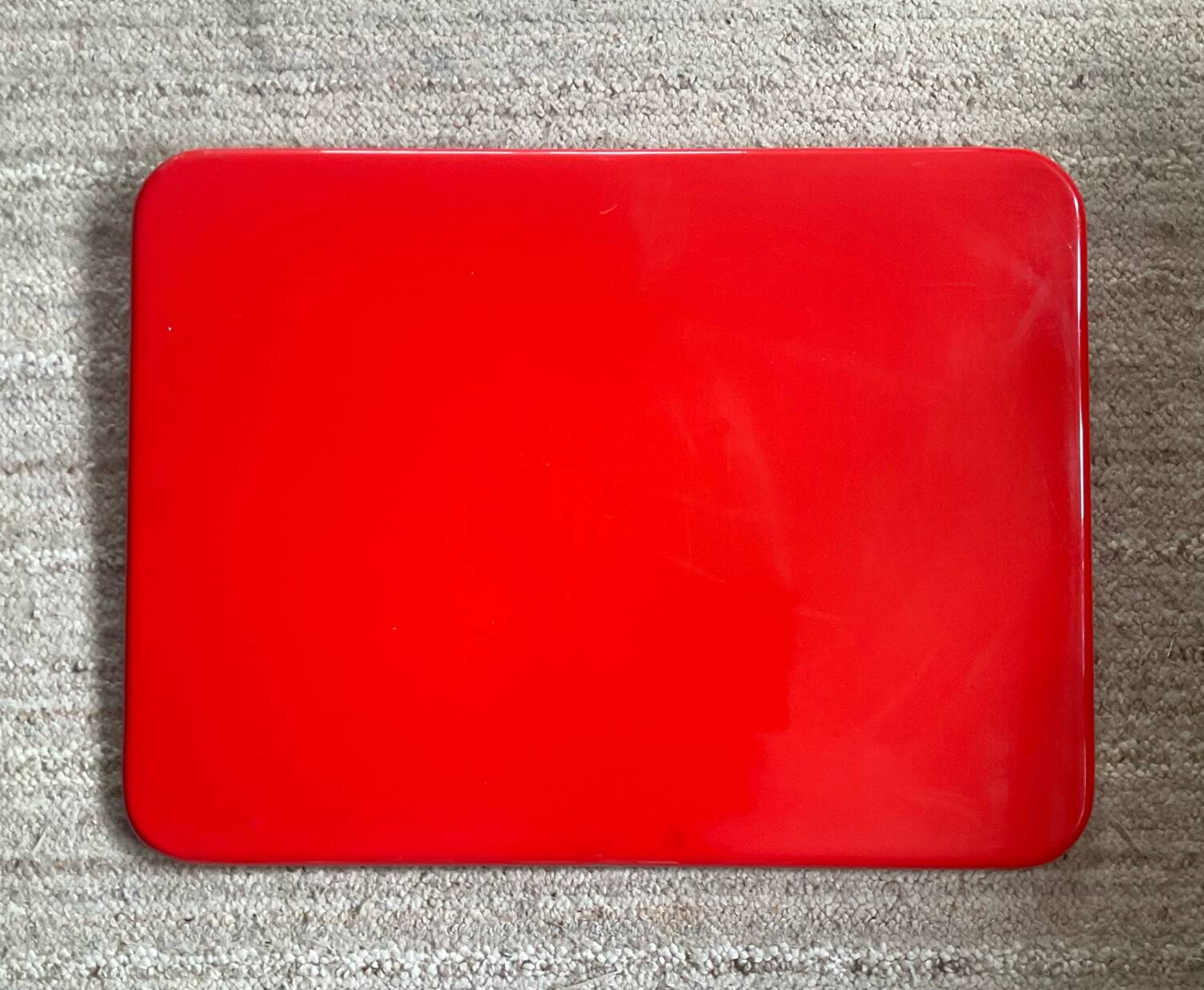 Folding table “Ted” by Niels Gammelgaard 80s