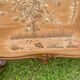 Old fireplace screen XIX th Japanese décor