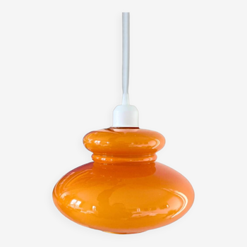 70's ufo pendant light