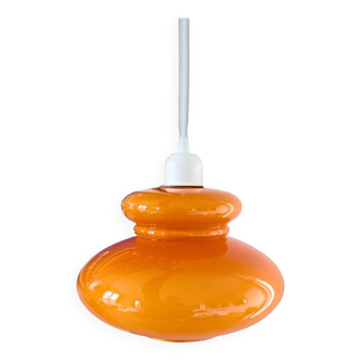 70's ufo pendant light