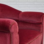 1950s, Danish lounge chair