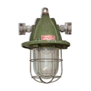 lampe bateau vintage