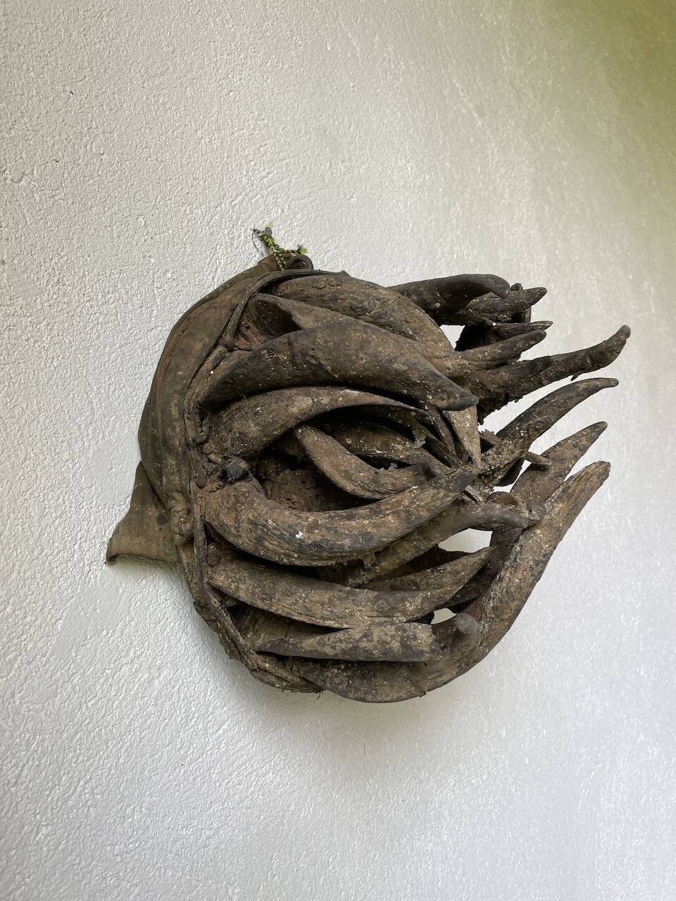 Bété Nyabwa mask Ivory Coast