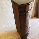 Low corner furniture 1950/60