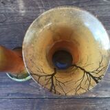 Paire de vases signés Legras