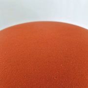 Pouf Ottoman Mushroom Stool Vintage 1960 Wool Jersey DLG Pierre Paulin