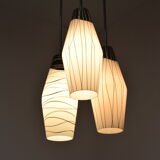 Mid-century Chandelier by Zukov,1970’s.