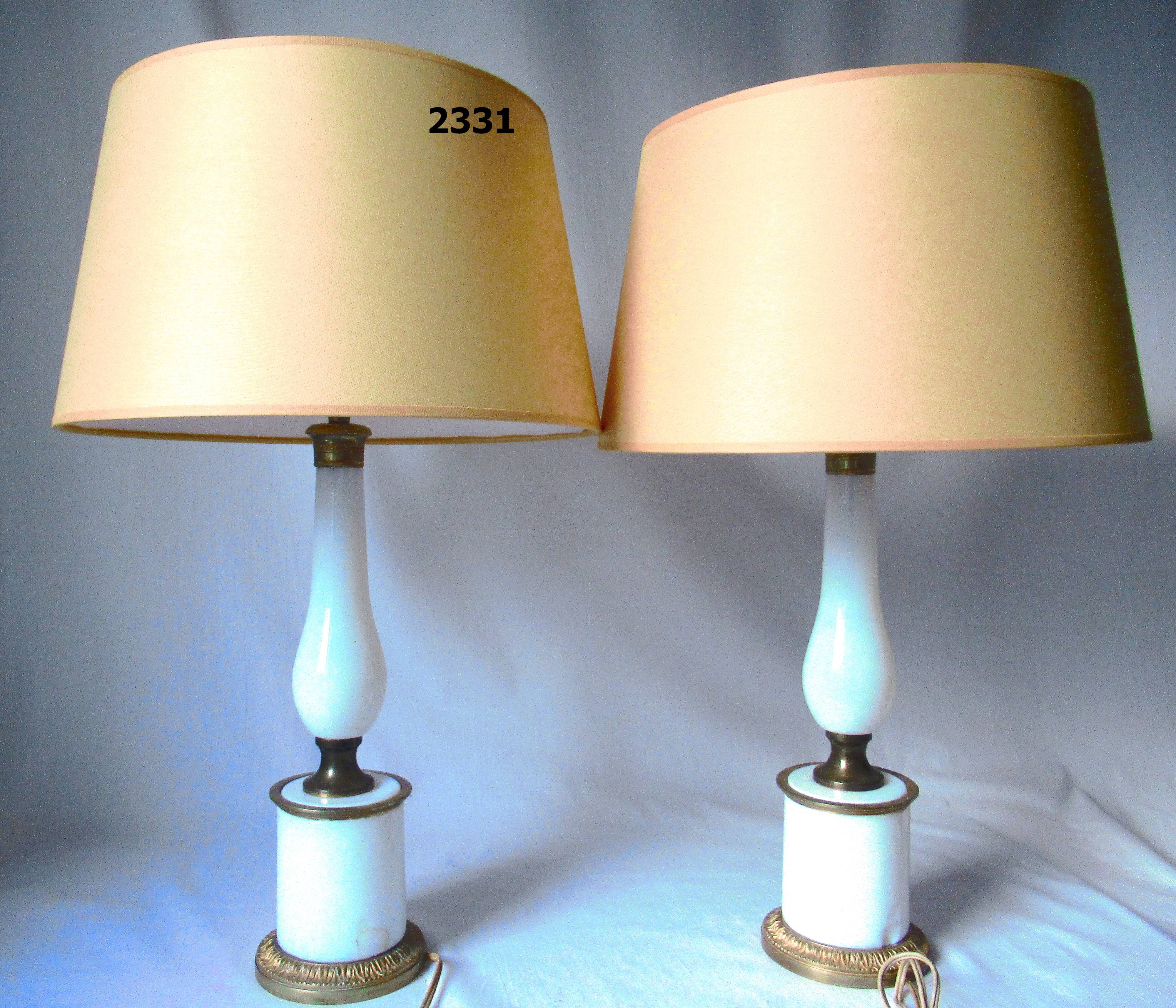 Living room lamps