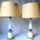 Living room lamps