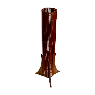 Wooden lamppost 1950