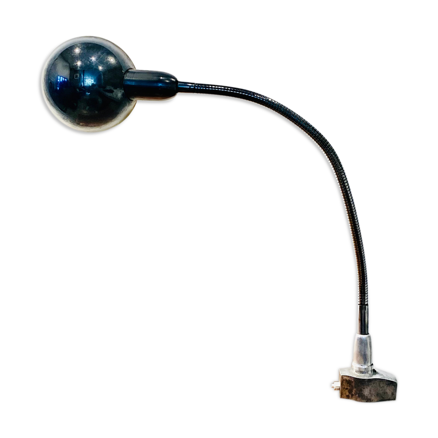 Workshop lamp circa 1950