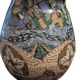 Vase signée Jean Germino Vallauris