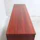 Minimalist bar cabinet by Meubelfabriek Aurora, 1960s