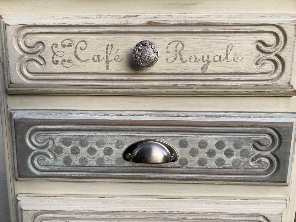 Shabby weekly planner