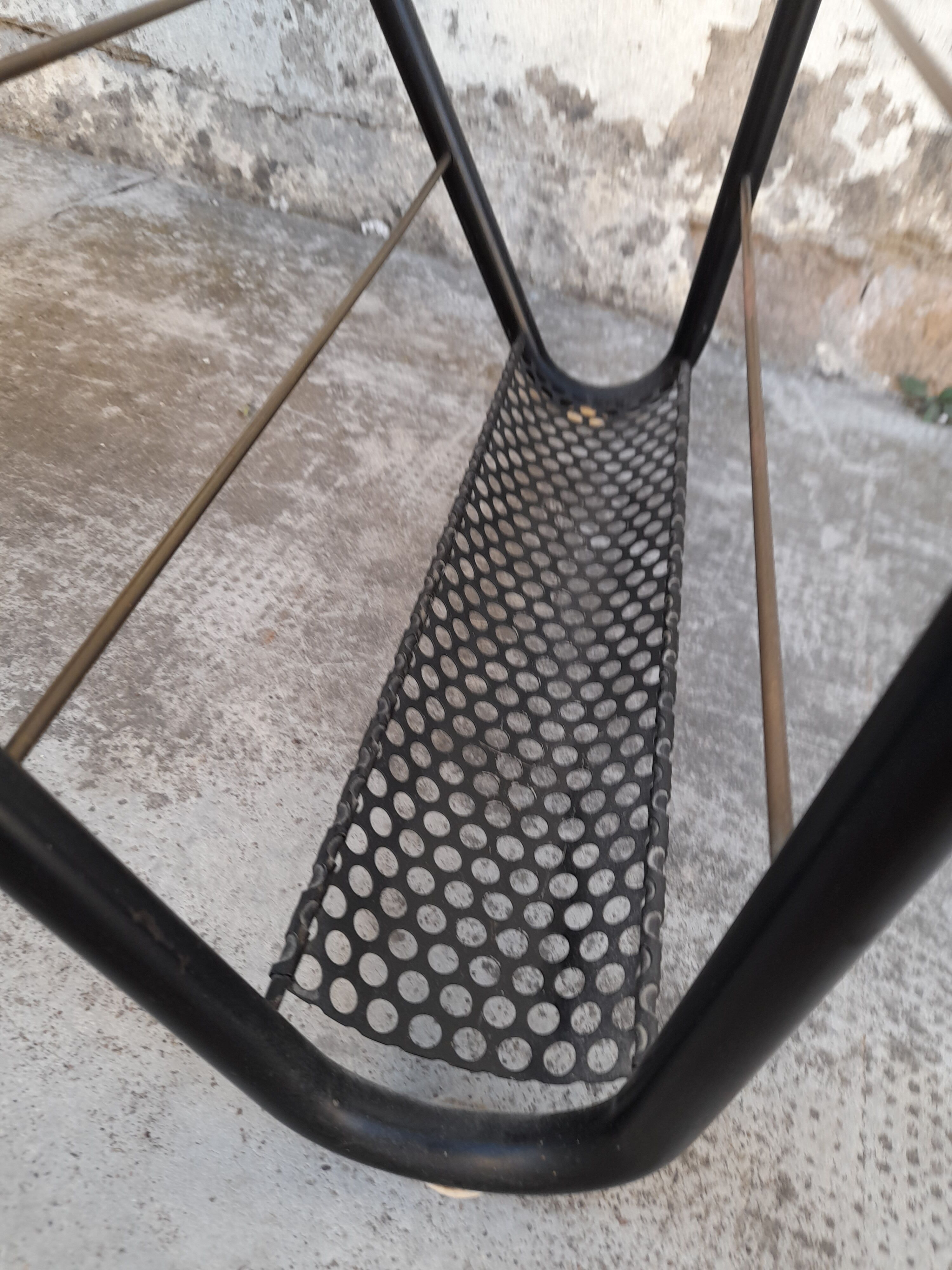 Table basse années 60