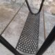 Table basse années 60