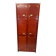 Armoire haute a 2 corps style marin vintage