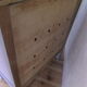 Shoe cabinet