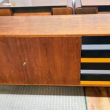 Sideboard by J. Jiroutek for Interier Praha, Czechoslovakia, 1960s