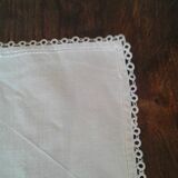 Linen towel duo
