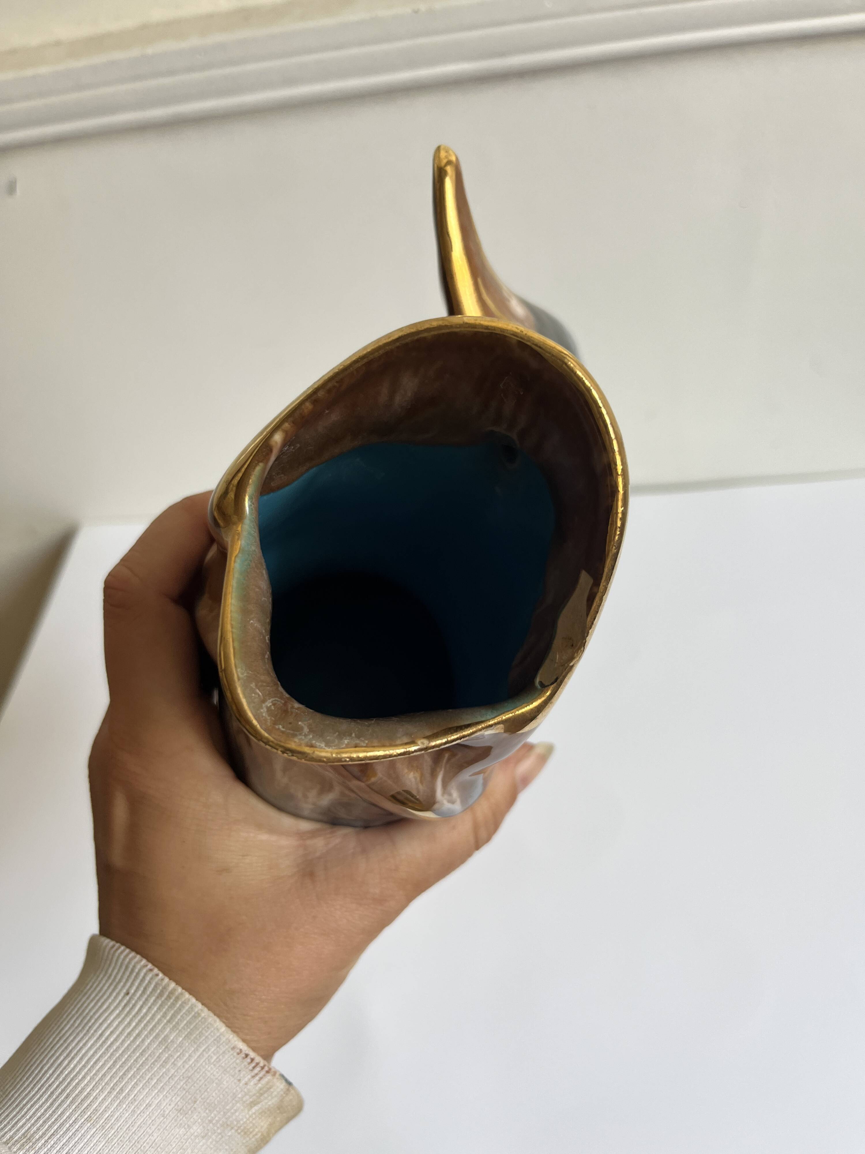 Gurgling Fish Carafe