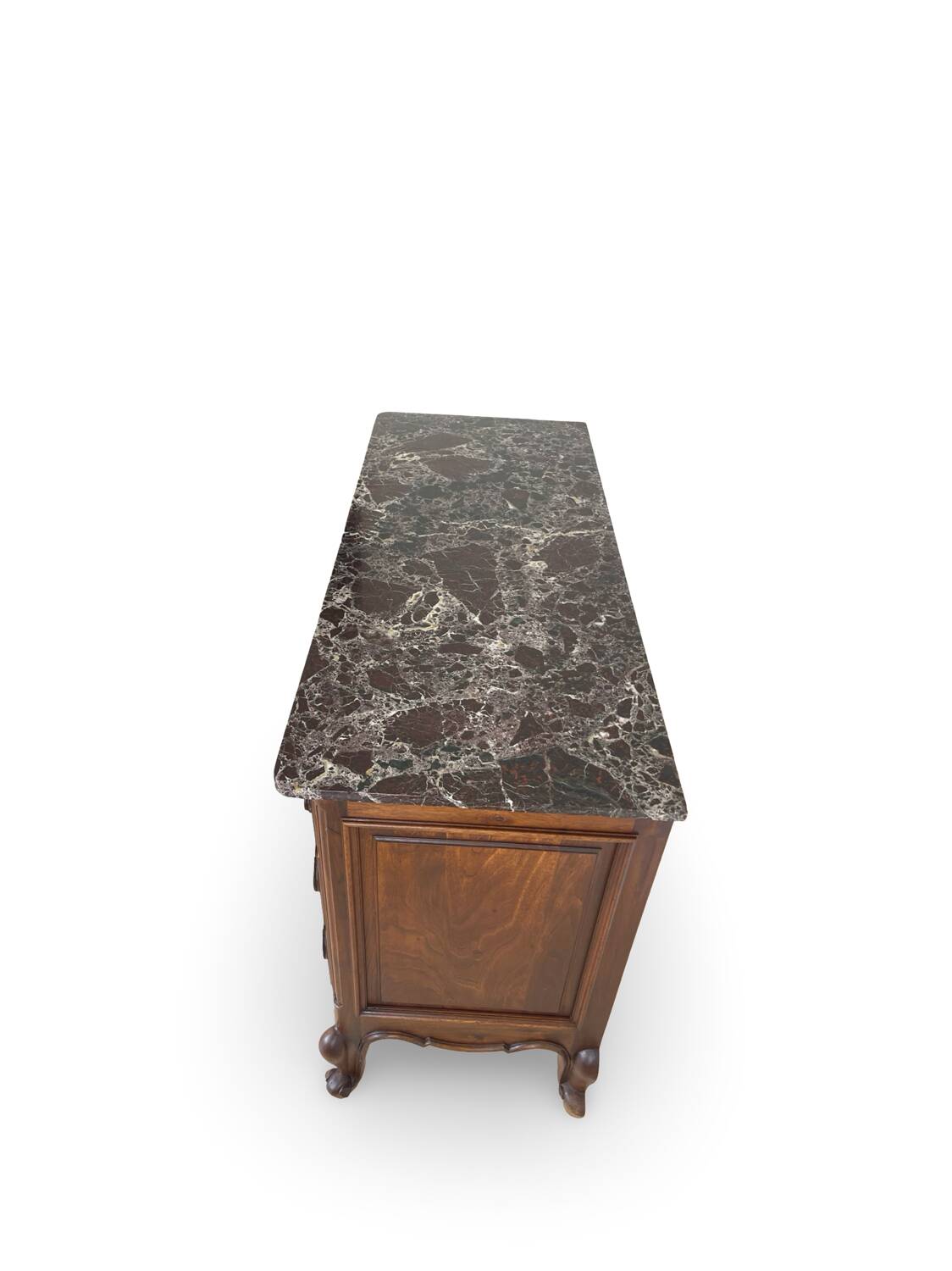 Une commode au design renaissance spectaculaire, de la ville de Turin.