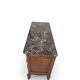 Une commode au design renaissance spectaculaire, de la ville de Turin.