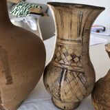 Ethnic vases