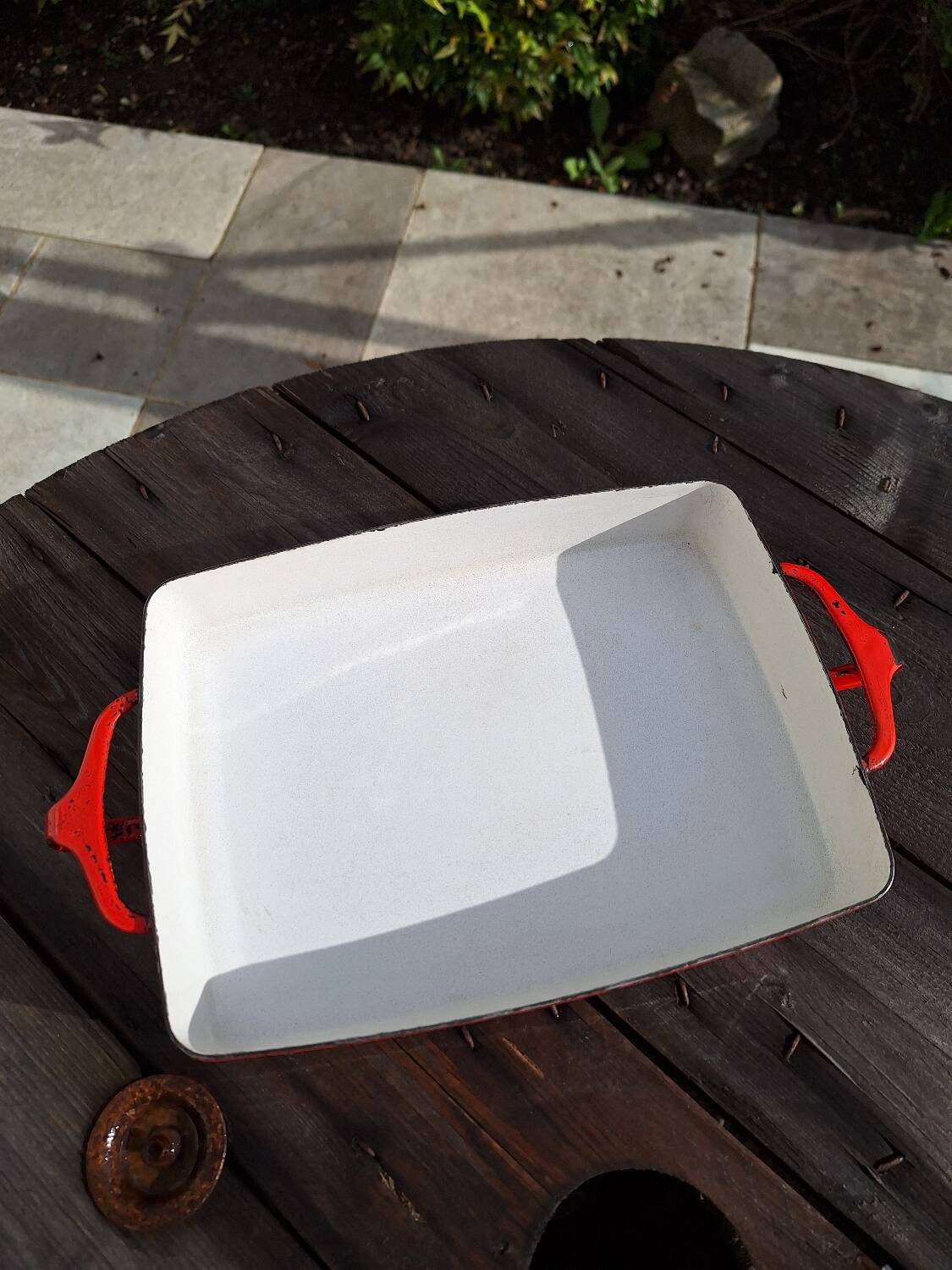 Dansk France oven dish 1970