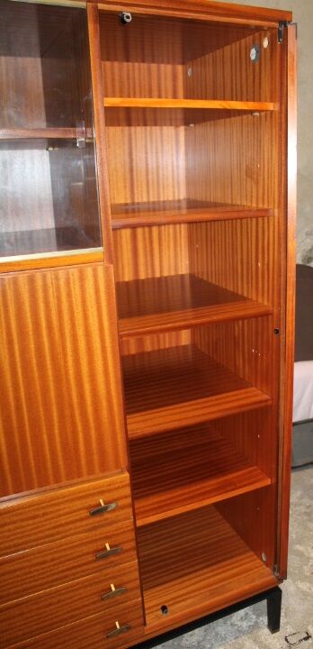 Cabinet Secretary  Alveole Marcel Gascoin