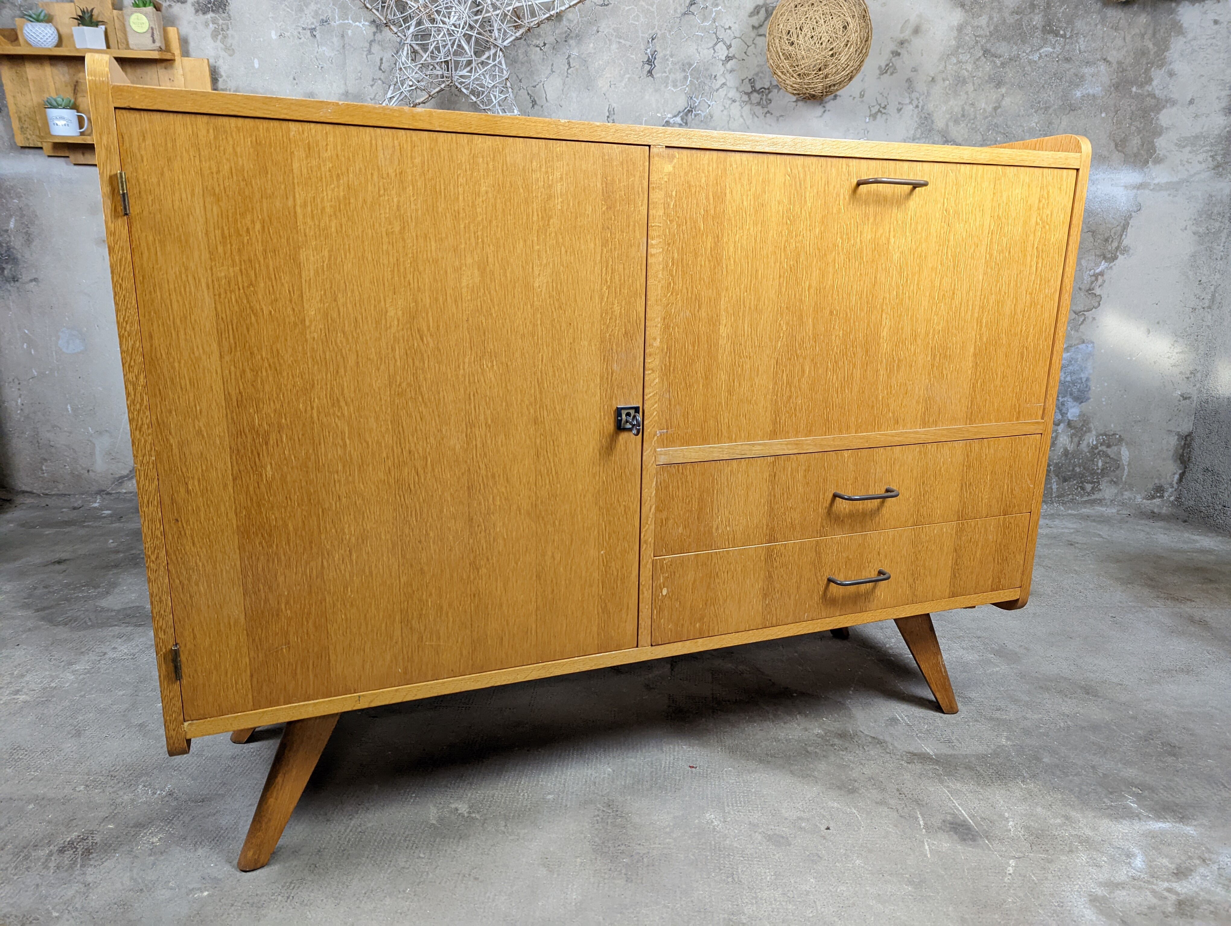 Enfilade foot compass