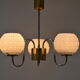 Mid-century Chandelier/Lidokov,1960's.